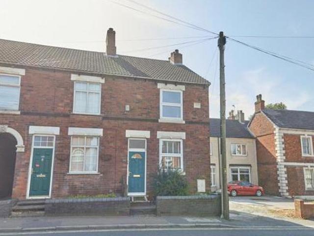 House for sale in Egginton, East Midlands