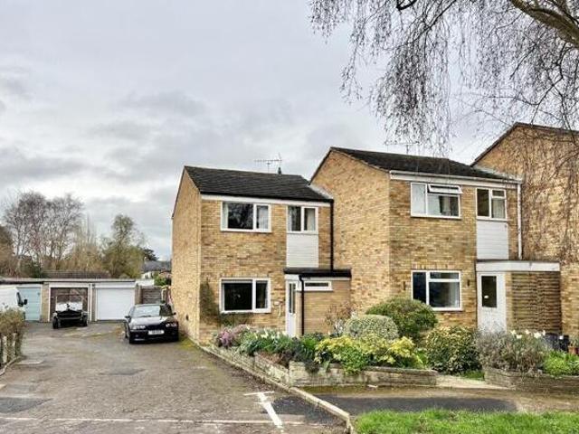 House for sale in Wellsprings, Taunton