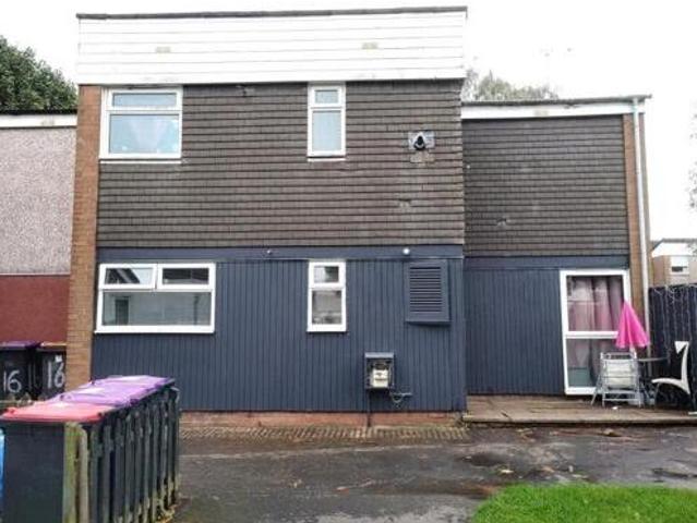 House for sale in Frankwell, Shropshire