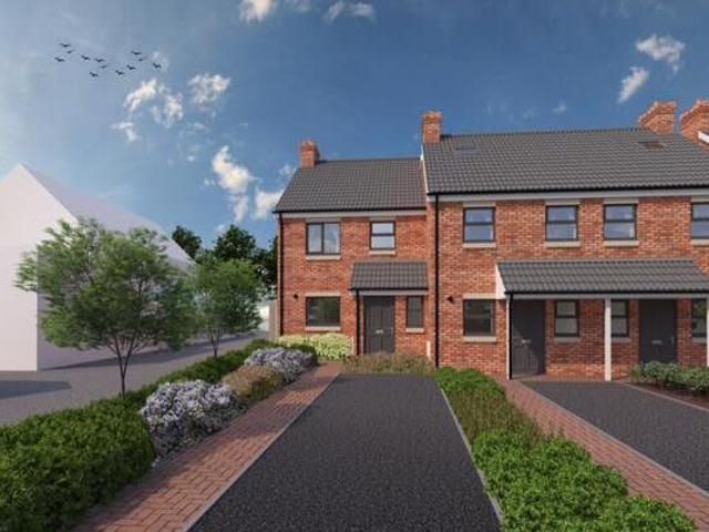 House for sale in Frankwell, Shropshire
