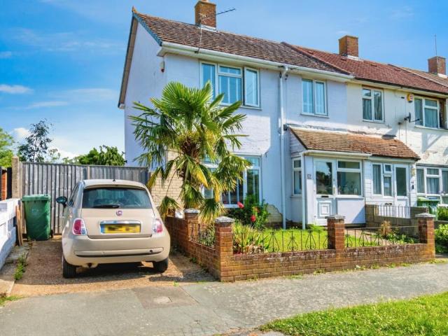 Terraced House for sale in Southampton
