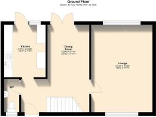 Cottage for sale in Mount Wise