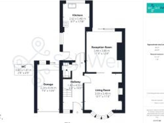 Cottage for sale in Blackley, Manchester