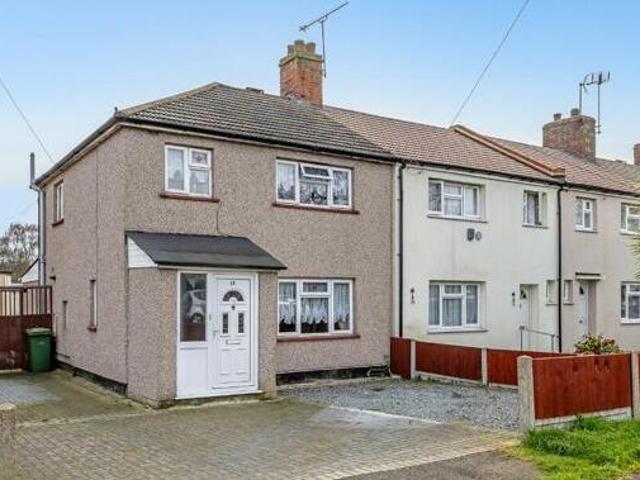 House for sale in Tilbury, Essex