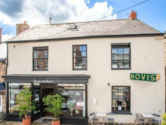 House for sale in Newton St Cyres, Devon