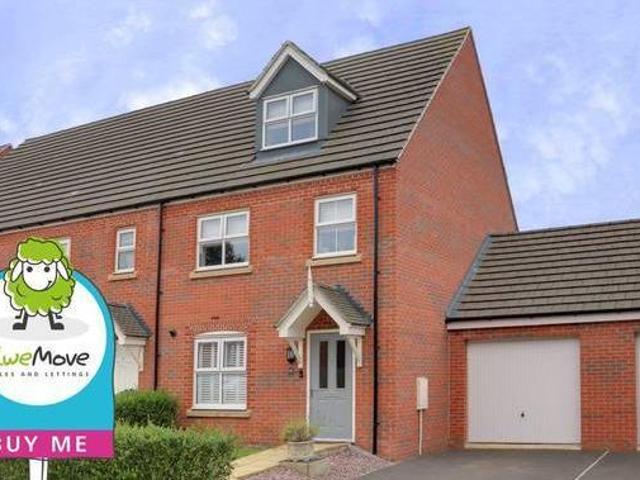 House for sale in England