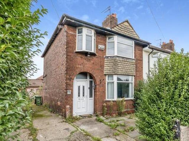 House for sale in Liscard, Wirral