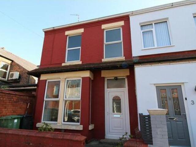House for sale in Liscard, Wirral