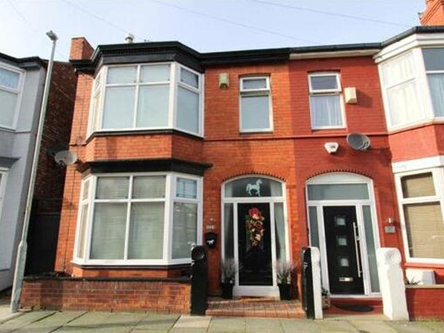 House for sale in Liscard, Wirral