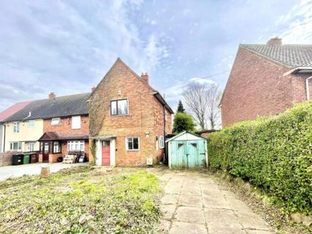 House for sale in Bloxwich, West Midlands