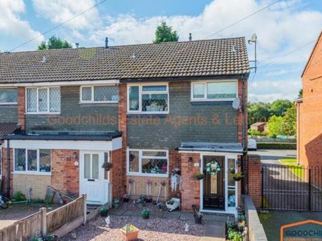 House for sale in Brownhills, West Midlands