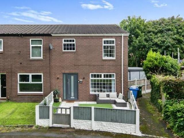 House for sale in Warrington, England
