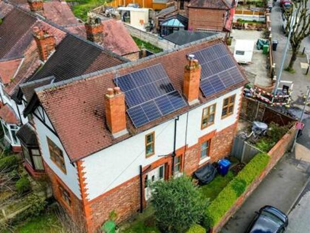 House for sale in Warrington