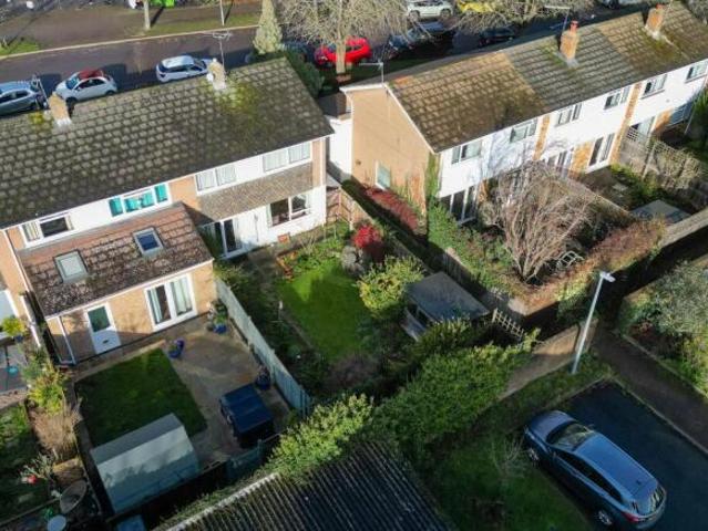 Cottage for sale in Arbury, Cambridgeshire