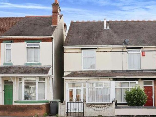 House for sale in Wood End, Wednesfield