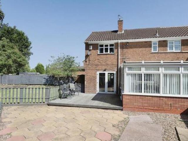 House for sale in Wood End, Wednesfield
