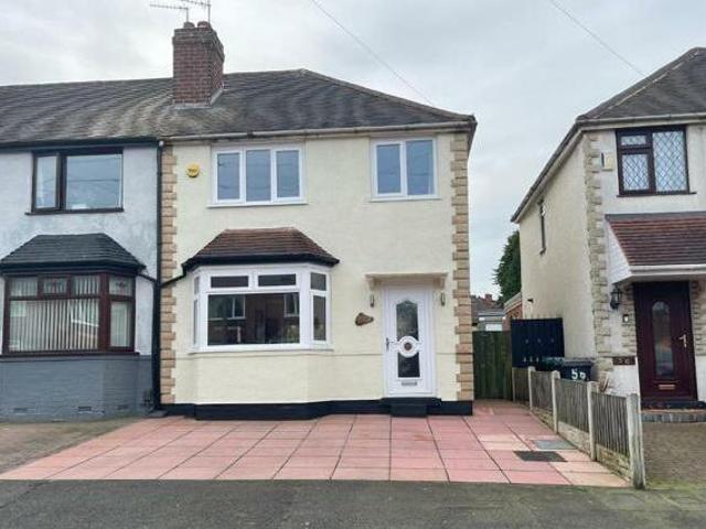 House for sale in West Bromwich, West Midlands