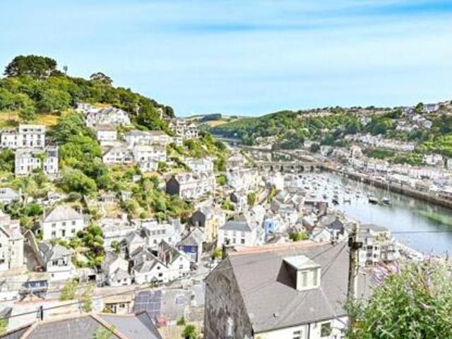 House for sale in Looe, Cornwall