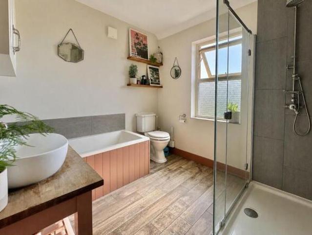 Cottage for sale in Lower Weston, Bath