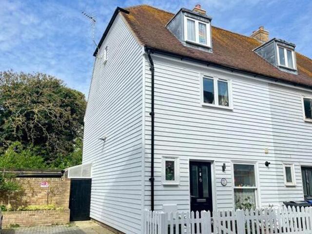 House for sale in Whitstable, Kent