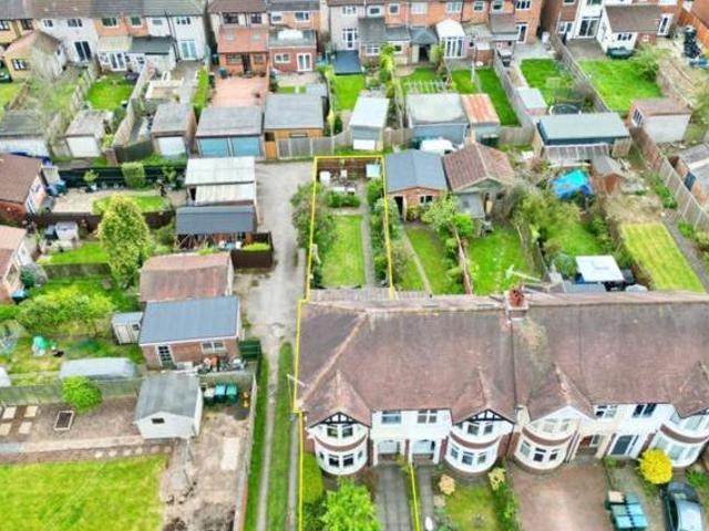 House for sale in Whoberley, West Midlands