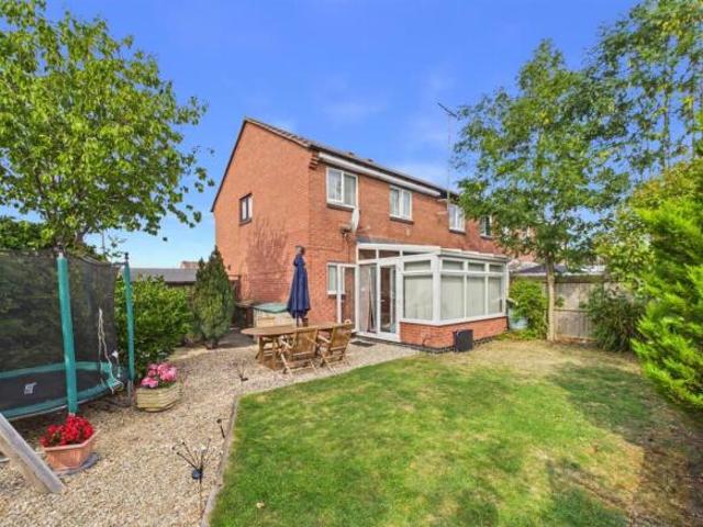 Cottage for sale in Golden Valley, Gloucestershire