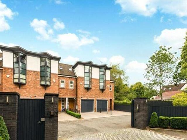 House for sale in Fulshaw Park, Wilmslow