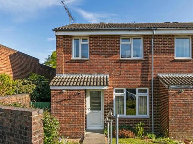 House for sale in Badger Farm, Winchester