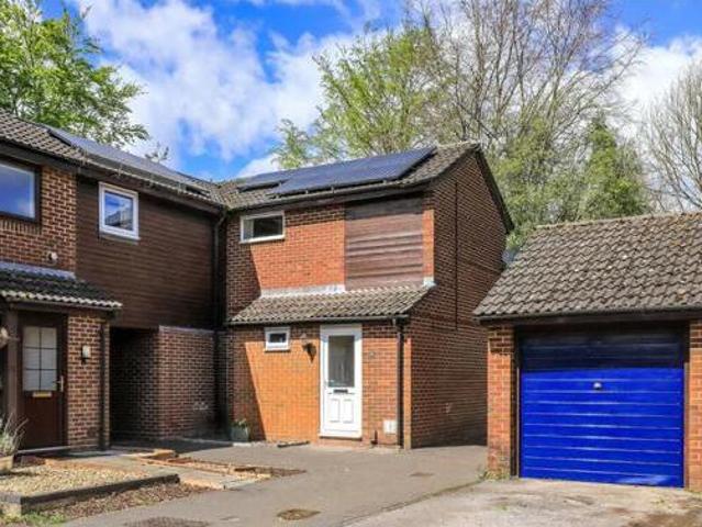 House for sale in Badger Farm, Winchester