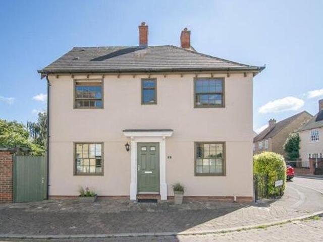 House for sale in Fordham Heath, Essex