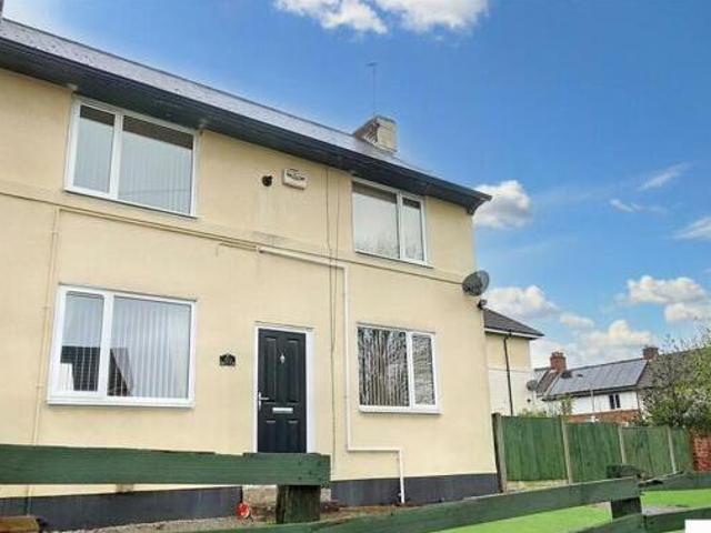 House for sale in Scawthorpe, South Yorkshire