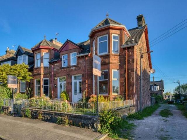 Cottage for sale in Scotland