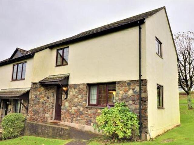 House for sale in Kentisbury, Devon