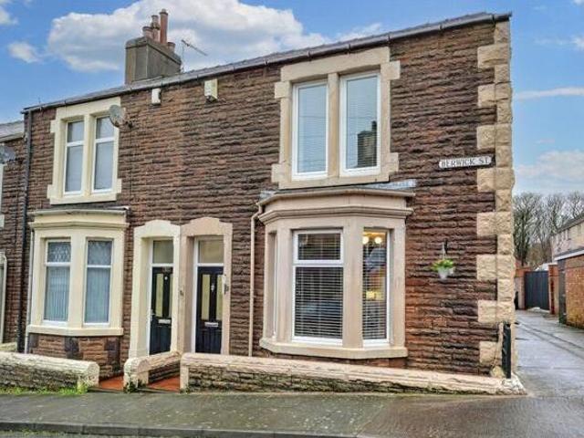 House for sale in Workington