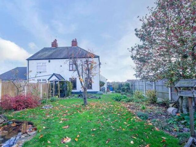House for sale in Costhorpe, East Midlands