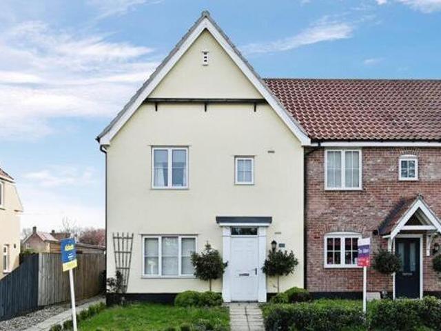 House for sale in Wymondham, Burgh St Peter