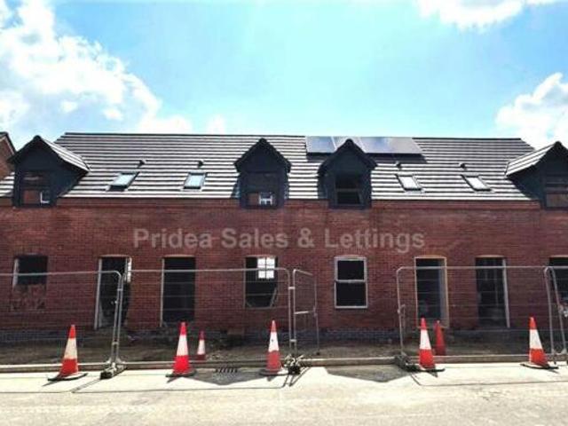 House for sale in Brayford, Lincolnshire