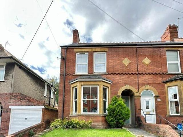 House for sale in Yeovil, Somerset