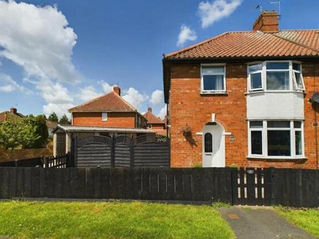 House for sale in York, York and North Yorkshire