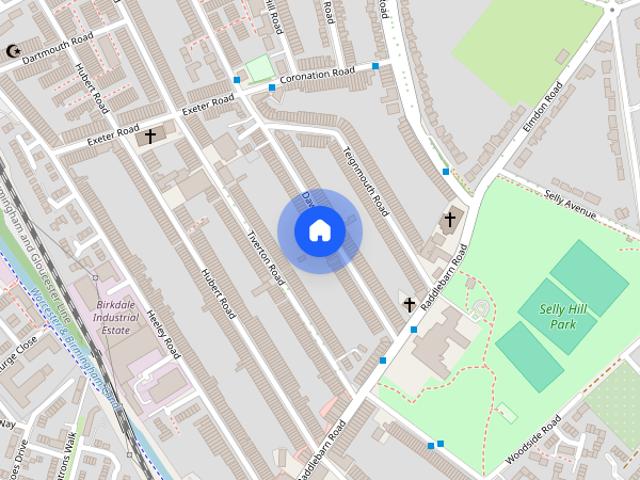 House for rent in Stirchley, Birmingham