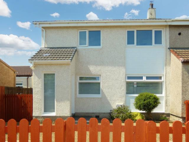 House for rent in Saltcoats, Scotland