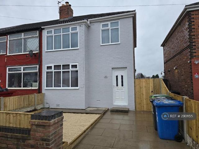 House for rent in Dallam, Warrington