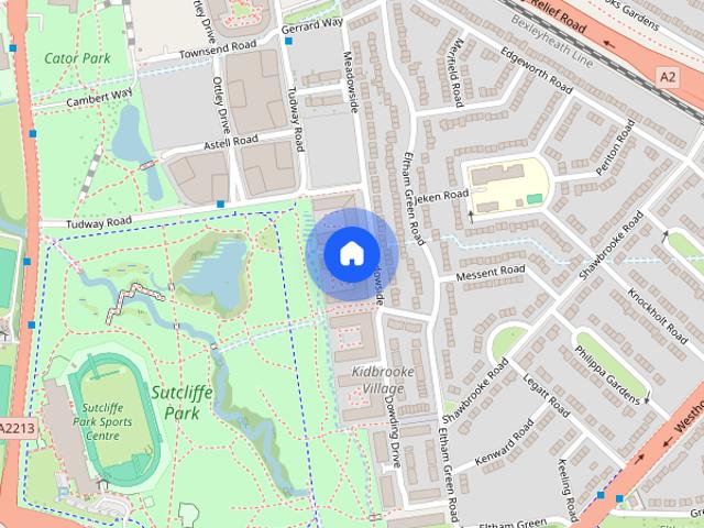 House for rent in Royal Borough of Greenwich, Greater London
