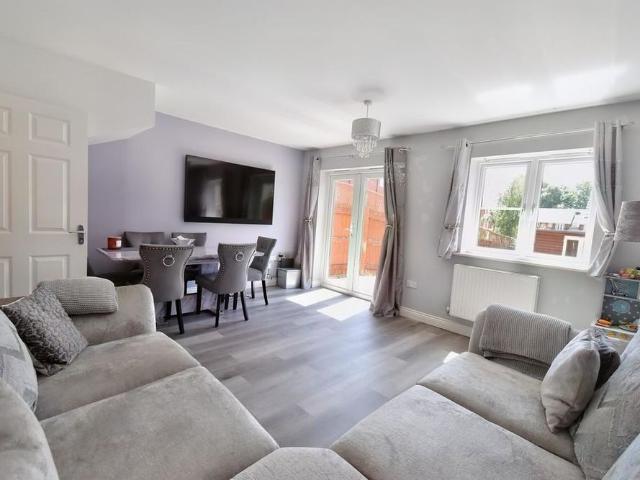 House for rent in Newcourt, Watergate
