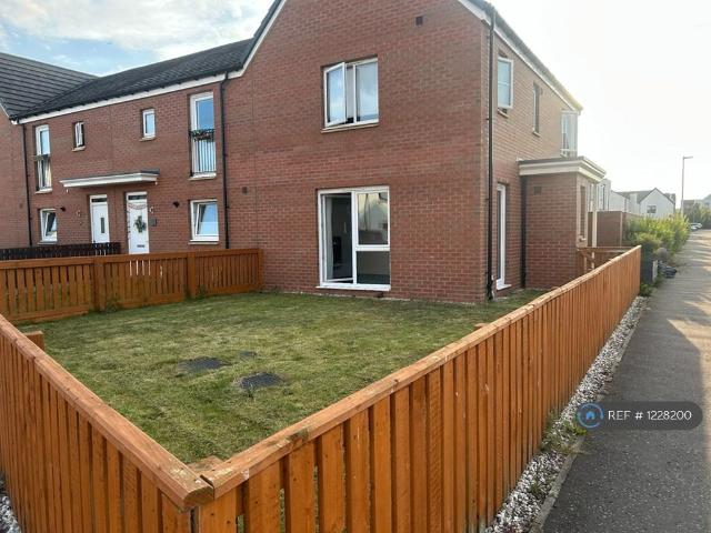 House for rent in Greendykes, Craigmillar