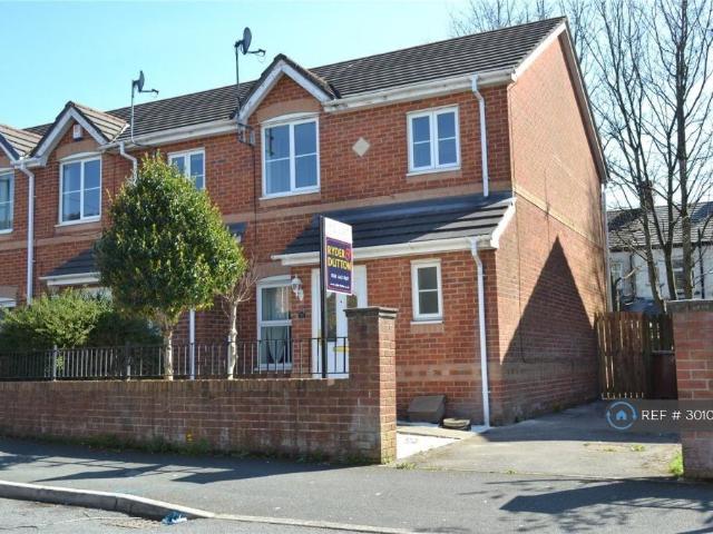 House for rent in Georgia, Greater Manchester
