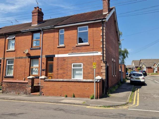 House for rent in Porthill, Butterton