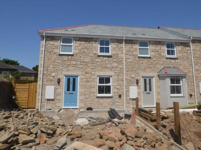 House for rent in South Tehidy, Cornwall