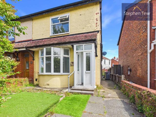 House for rent in Hawes Side, Blackpool