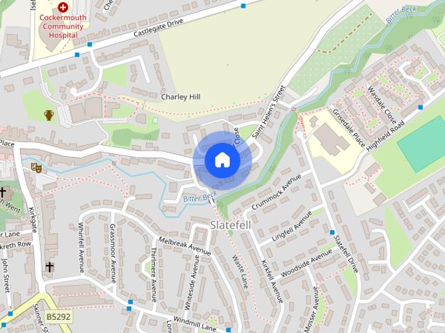House for rent in Cockermouth